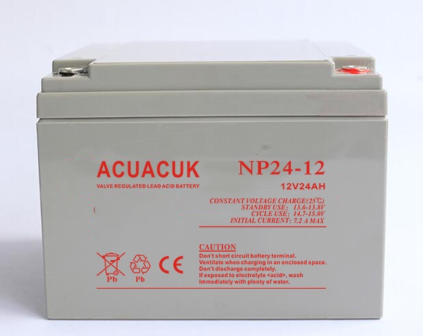 蓄电池NP12-24Ah|12V24AH